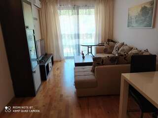 Апартаменты One Bedroom Apartment for 4 people with Terrace in Przno Пржно Апартаменты-7