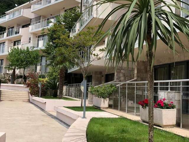 Апартаменты One Bedroom Apartment for 4 people with Terrace in Przno Пржно-3