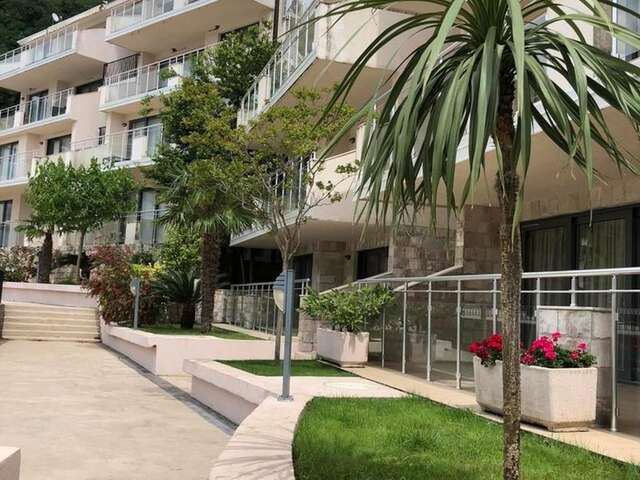 Апартаменты One Bedroom Apartment for 4 people with Terrace in Przno Пржно-18
