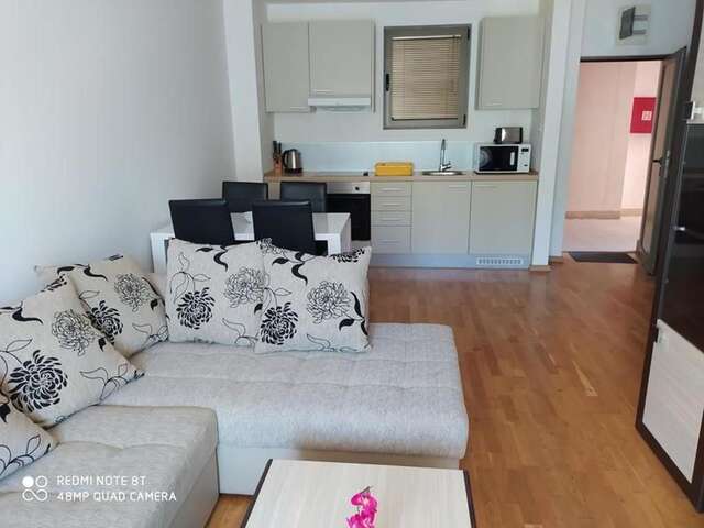 Апартаменты One Bedroom Apartment for 4 people with Terrace in Przno Пржно-19