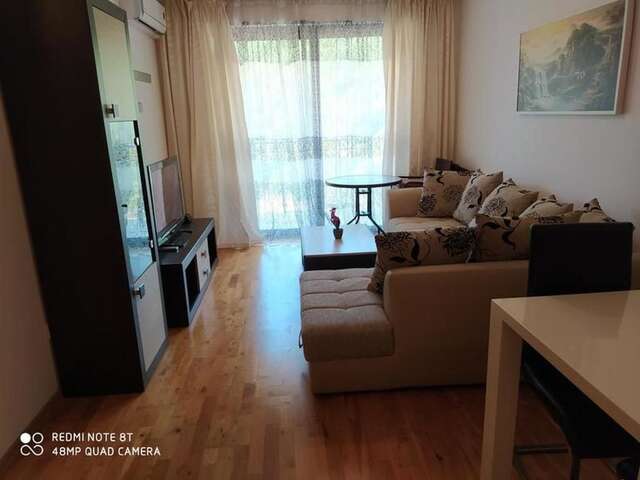 Апартаменты One Bedroom Apartment for 4 people with Terrace in Przno Пржно-20