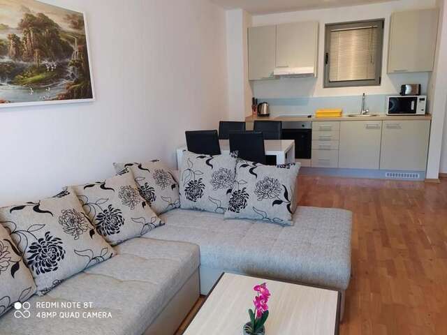 Апартаменты One Bedroom Apartment for 4 people with Terrace in Przno Пржно-10